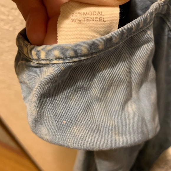 Three Bird Nest Mystree Jumpsuit - Picture 11 of 12